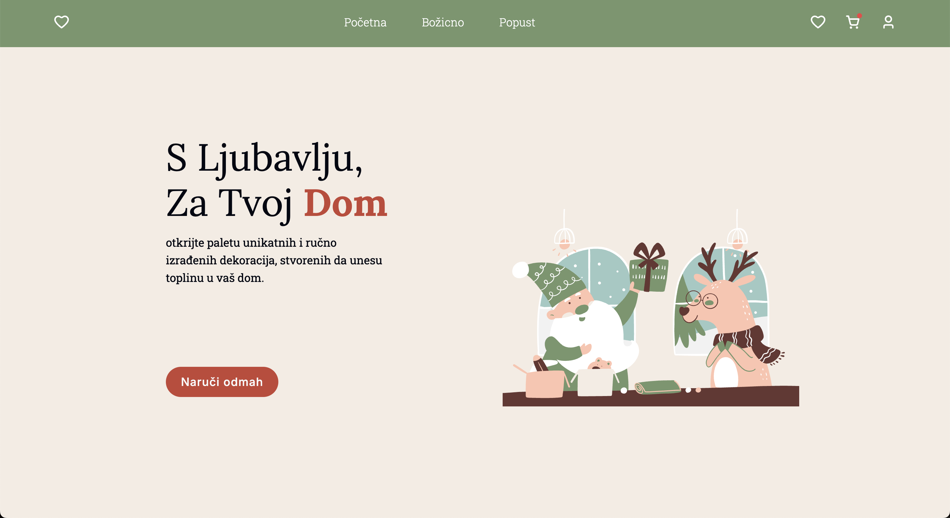 Web Shop — FESB Bachelor Project