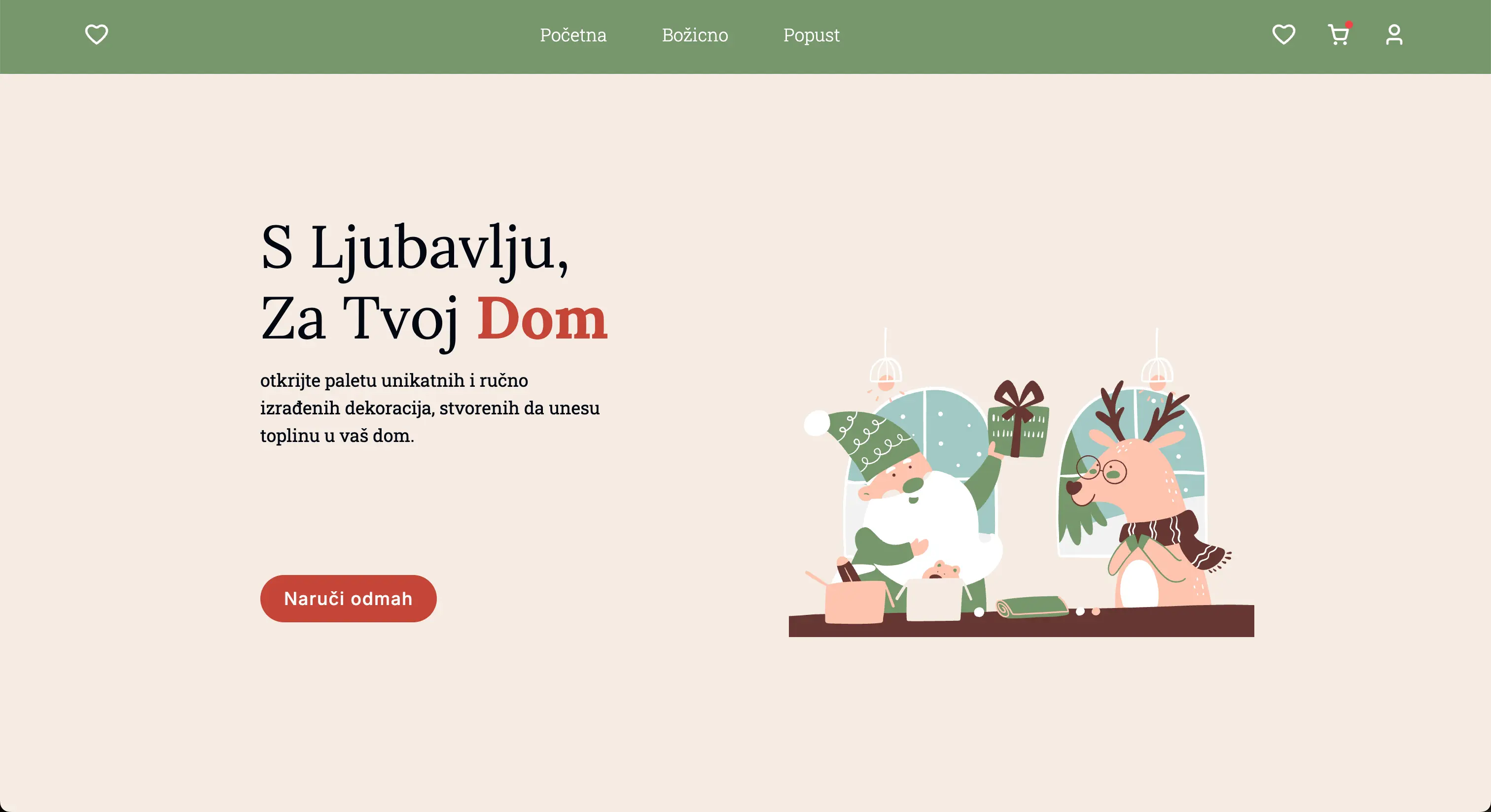 Web Shop — FESB Bachelor Project